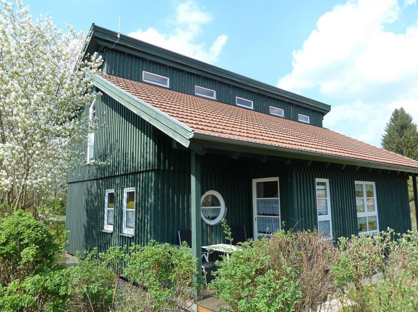 Ferienhaus Nr 18B1, Feriendorf Hagbuegerl, Bayr Wald Waldmünchen Exteriér fotografie