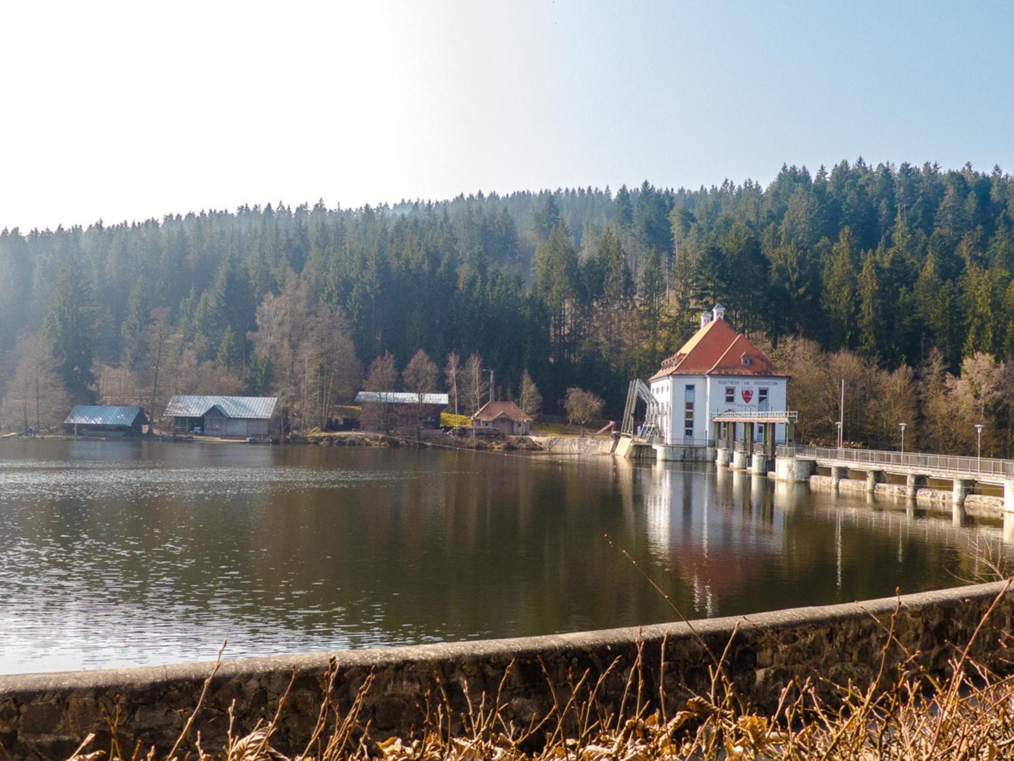 Ferienhaus Nr 18B1, Feriendorf Hagbuegerl, Bayr Wald Waldmünchen Exteriér fotografie
