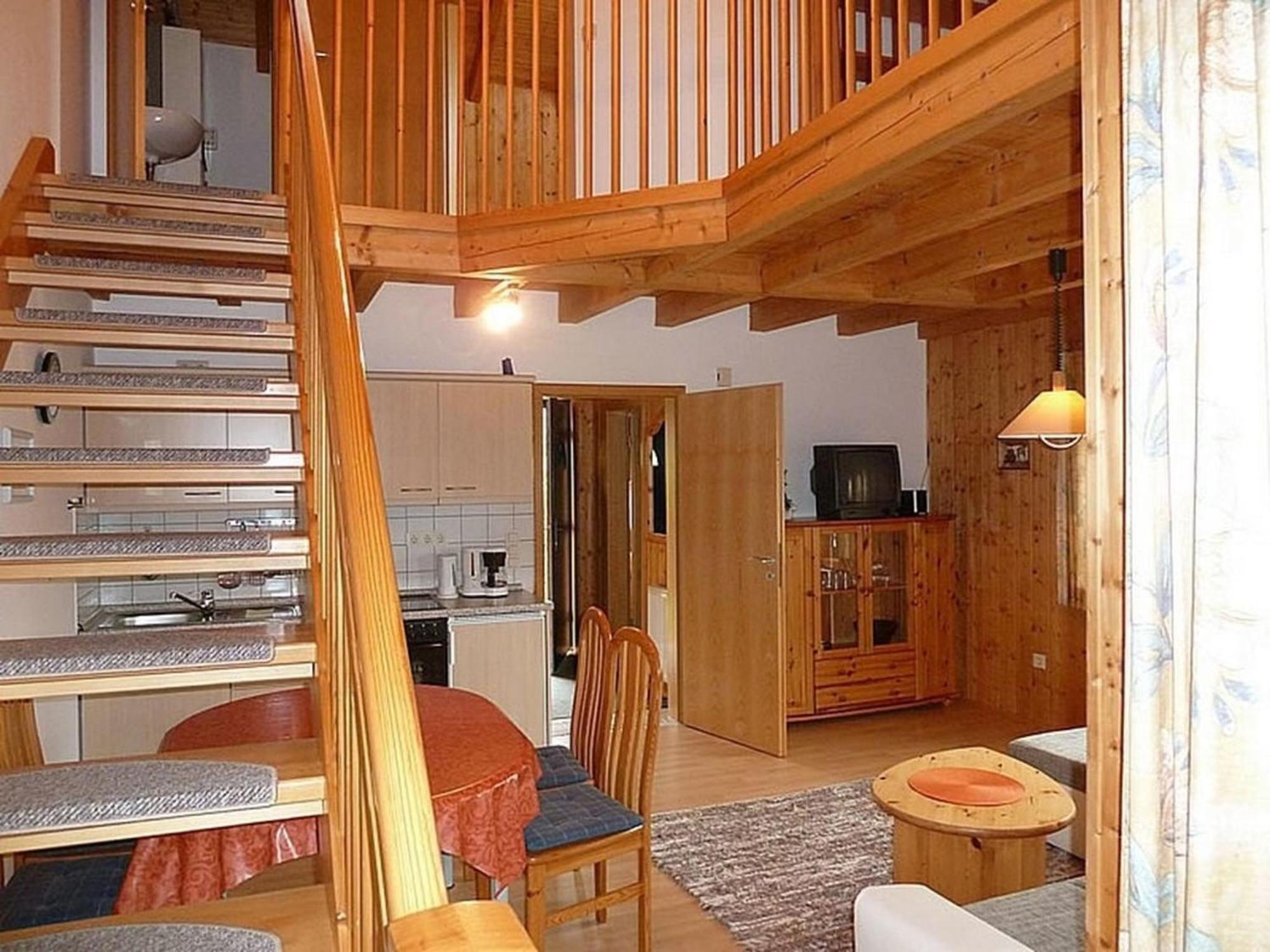 Ferienhaus Nr 18B1, Feriendorf Hagbuegerl, Bayr Wald Waldmünchen Exteriér fotografie