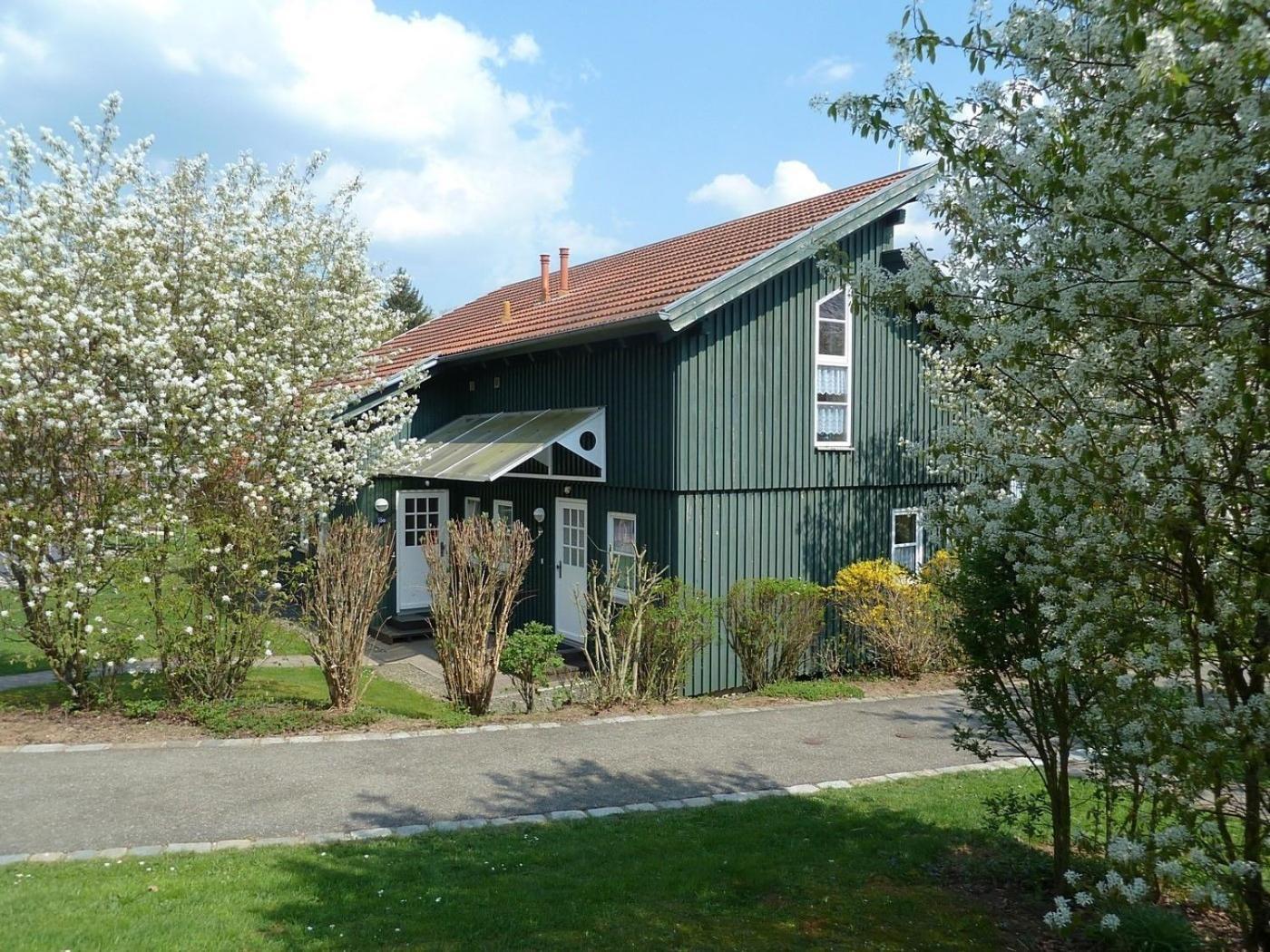 Ferienhaus Nr 18B1, Feriendorf Hagbuegerl, Bayr Wald Waldmünchen Exteriér fotografie